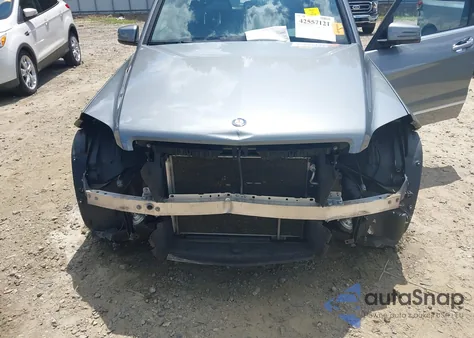 2013 Mercedes-Benz Glk 350 из США, поврежденный, VIN WDCGG5HB5DG151422